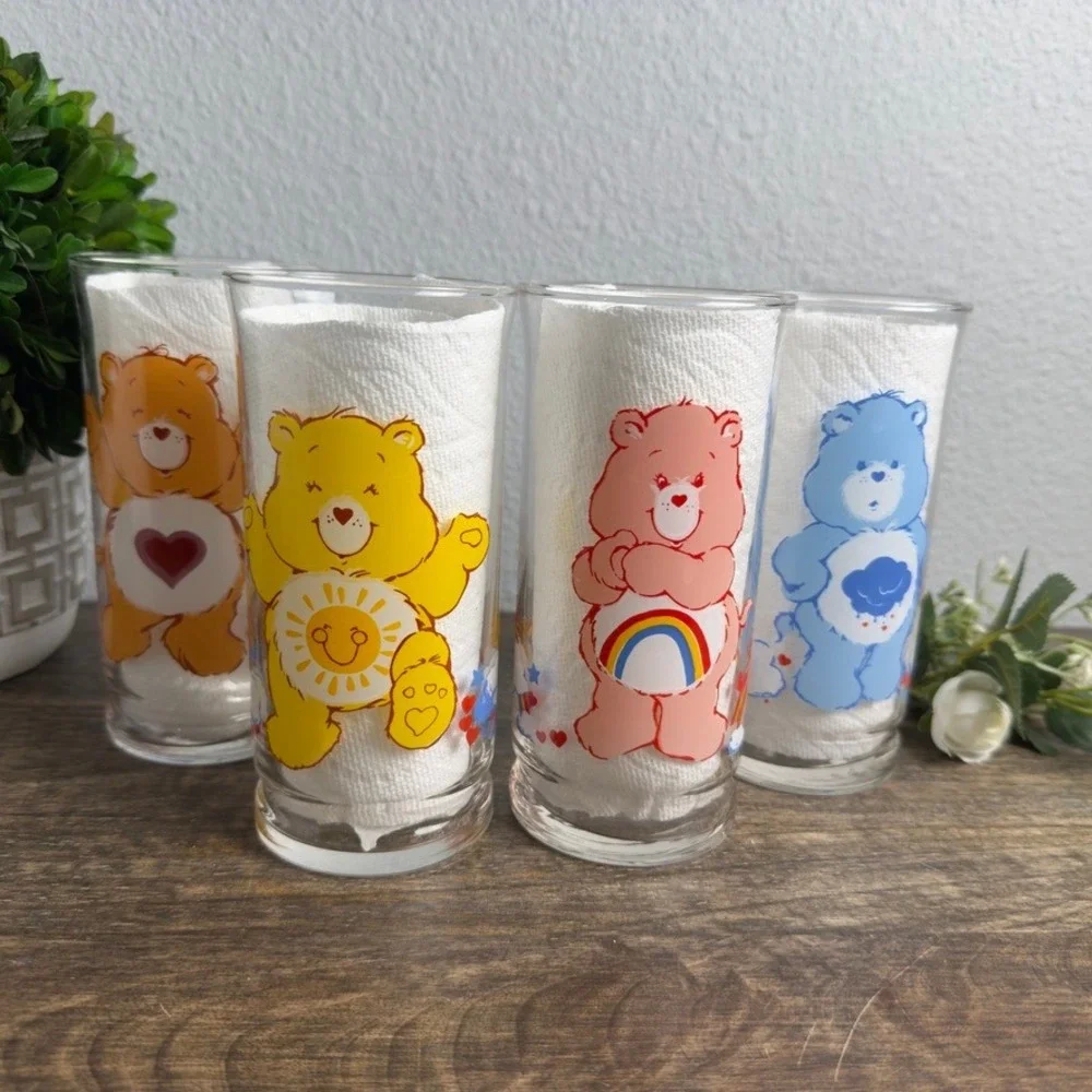 Care Bears relive magic